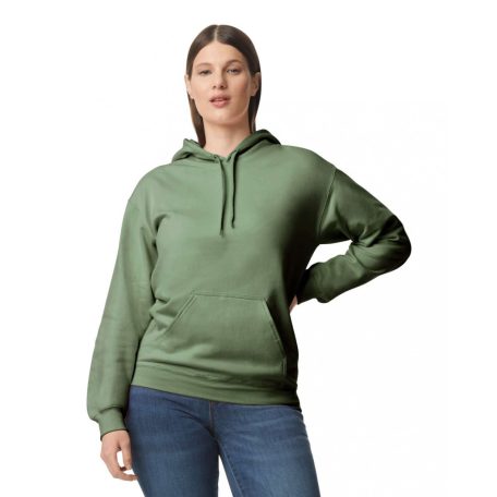 Gildan GISF500 SOFTSTYLE® MIDWEIGHT FLEECE ADULT HOODIE 4XL