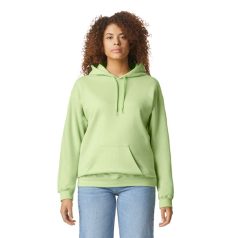 Gildan GISF500 SOFTSTYLE® MIDWEIGHT FLEECE ADULT HOODIE XL