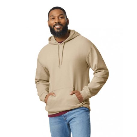 Gildan GISF500 SOFTSTYLE® MIDWEIGHT FLEECE ADULT HOODIE 2XL