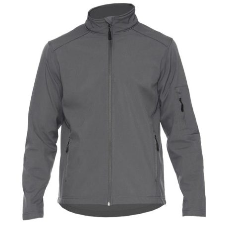 Gildan GISS800 HAMMER unisex munkaruházati softshell kabát