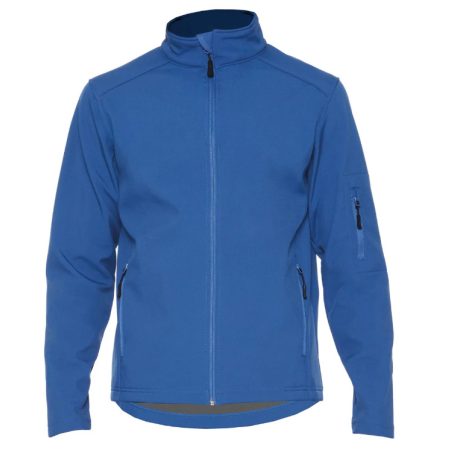 Gildan GISS800 HAMMER unisex munkaruházati softshell kabát