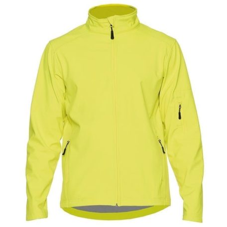 Gildan GISS800 HAMMER unisex munkaruházati softshell kabát