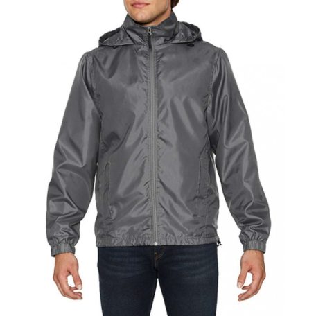 Gildan GIWR800 HAMMER UNISEX WINDWEAR JACKET S