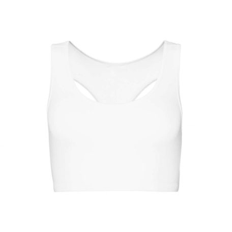 Just Cool JC017 WOMEN'S COOL SPORTS CROP TOP L