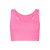 Just Cool JC017 WOMEN'S COOL SPORTS CROP TOP M