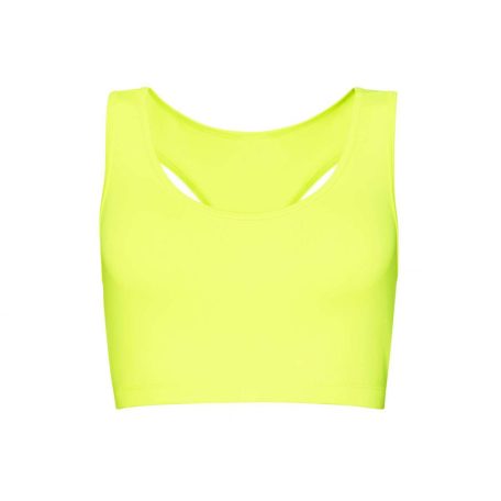 Just Cool JC017 WOMEN'S COOL SPORTS CROP TOP S