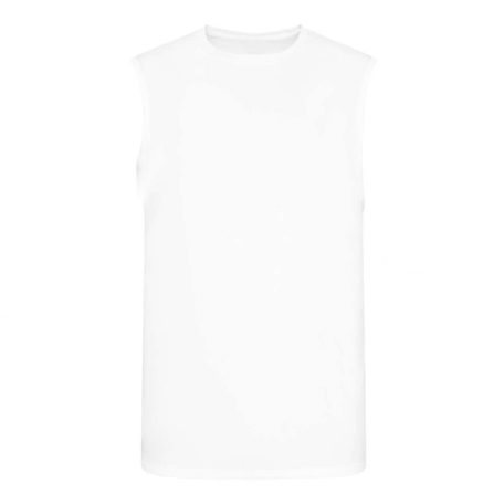 Just Cool JC022 MENS COOL SMOOTH SPORTS VEST S