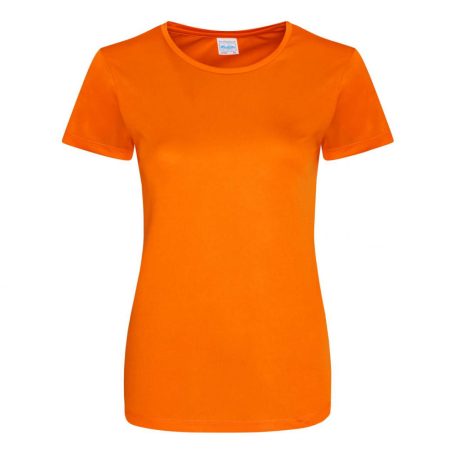 Just Cool JC025 WOMEN'S COOL SMOOTH T XL