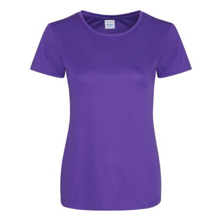 Just Cool JC025 WOMEN'S COOL SMOOTH T XL