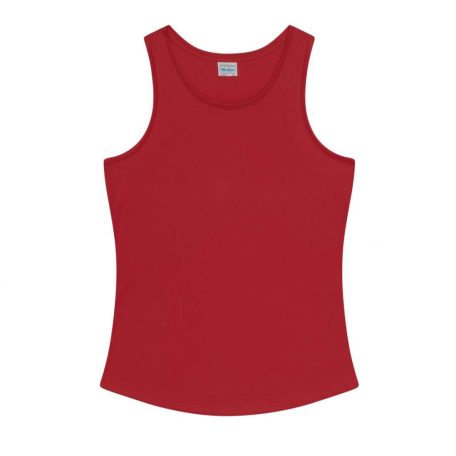 Just Cool JC026 WOMEN'S COOL SMOOTH SPORTS VEST L