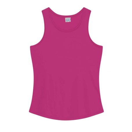 Just Cool JC026 WOMEN'S COOL SMOOTH SPORTS VEST S