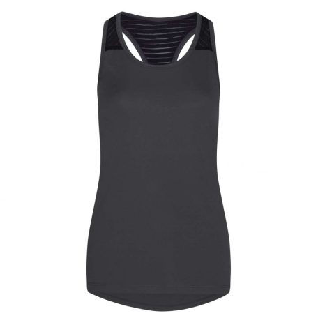 Just Cool JC027 WOMEN'S COOL SMOOTH WORKOUT VEST XS