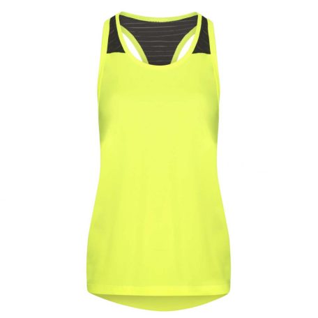 Just Cool JC027 WOMEN'S COOL SMOOTH WORKOUT VEST L