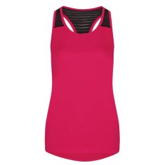 Just Cool JC027 WOMEN'S COOL SMOOTH WORKOUT VEST XL