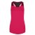 Just Cool JC027 WOMEN'S COOL SMOOTH WORKOUT VEST XL