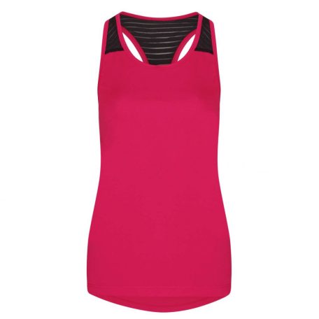 Just Cool JC027 WOMEN'S COOL SMOOTH WORKOUT VEST XS