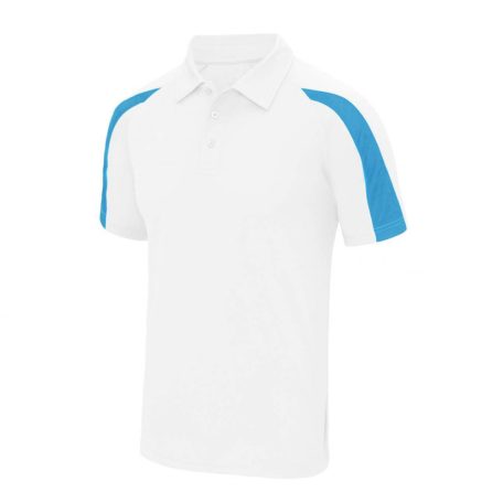 Just Cool JC043 CONTRAST COOL POLO 2XL