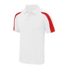 Just Cool JC043 CONTRAST COOL POLO 2XL