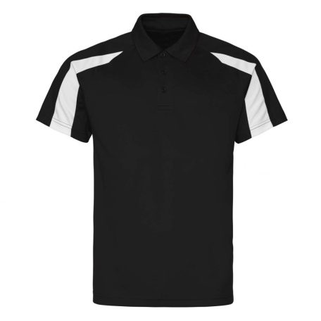 Just Cool JC043 CONTRAST COOL POLO L