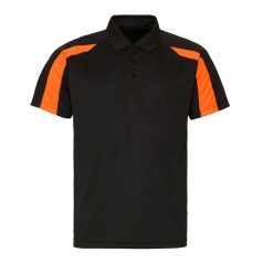 Just Cool JC043 CONTRAST COOL POLO S