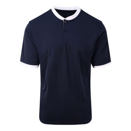 Just Cool JC044 COOL STAND COLLAR SPORTS POLO 2XL