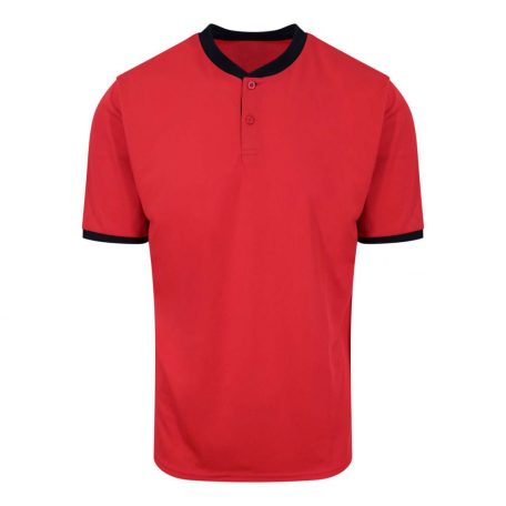 Just Cool JC044 COOL STAND COLLAR SPORTS POLO 2XL