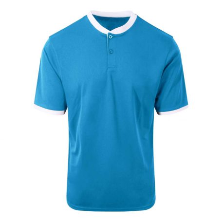 Just Cool JC044 COOL STAND COLLAR SPORTS POLO L