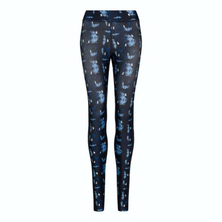 Just Cool JC077 WOMEN'S COOL PRINTED LEGGING L