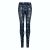 Just Cool JC077 WOMEN'S COOL PRINTED LEGGING L