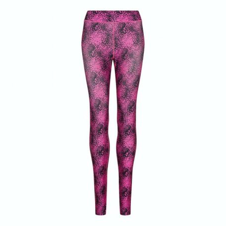 Just Cool JC077 WOMEN'S COOL PRINTED LEGGING L