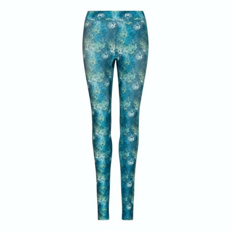 Just Cool JC077 WOMEN'S COOL PRINTED LEGGING XS