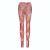 Just Cool JC077 WOMEN'S COOL PRINTED LEGGING L