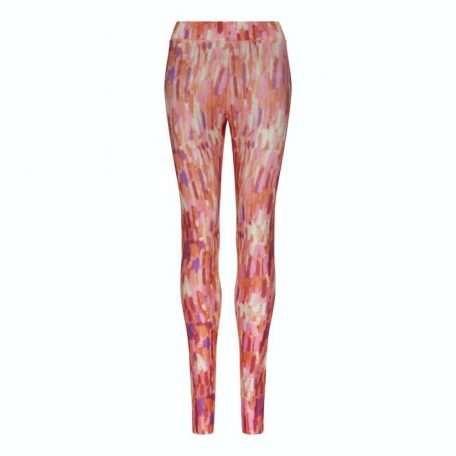 Just Cool JC077 WOMEN'S COOL PRINTED LEGGING S