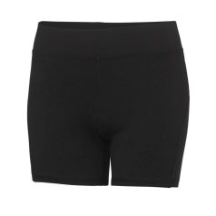 Just Cool JC088 WOMEN'S COOL TRAINING SHORTS L