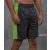 Just Cool JC089 COOL PANEL SHORTS S