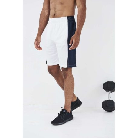 Just Cool JC089 COOL PANEL SHORTS S