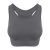 Just Cool JC166 WOMEN'S COOL SEAMLESS CROP TOP L