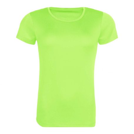 Just Cool JC205 WOMEN'S RECYCLED COOL T L