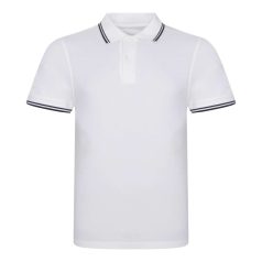 Just Polos JP003 STRETCH TIPPED POLO XL