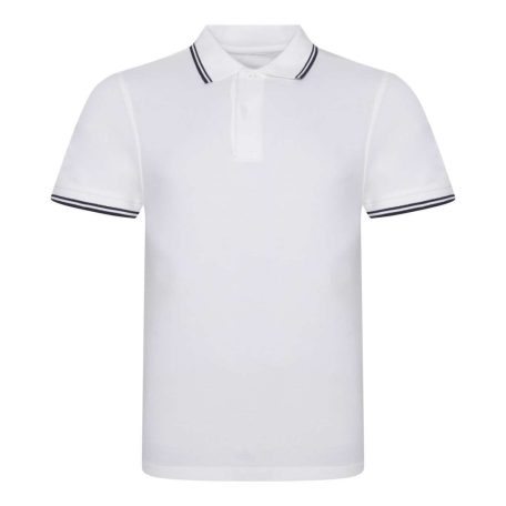 Just Polos JP003 STRETCH TIPPED POLO XL