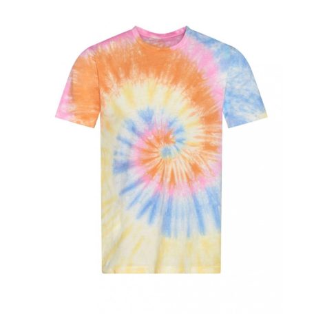 Just Ts JT022 TIE-DYE T XS