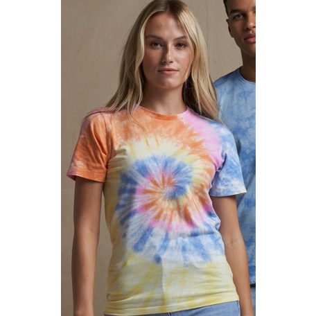 Just Ts JT022 TIE-DYE T XS