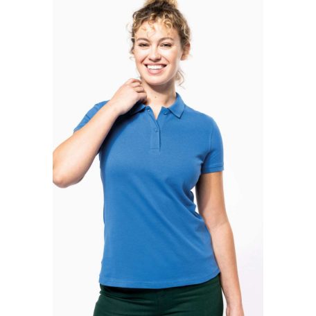 Kariban KA2026 LADIES' ORGANIC 180 PIQUÉ POLO SHIRT 3XL