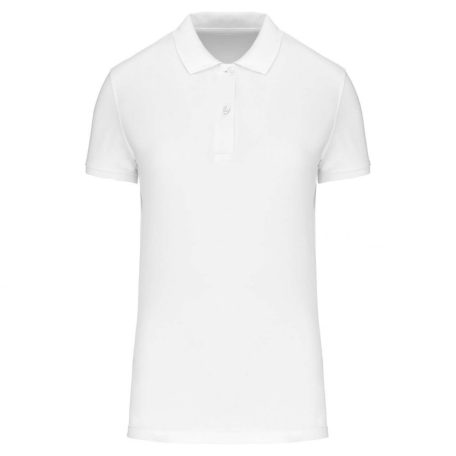 Kariban KA2026 LADIES' ORGANIC 180 PIQUÉ POLO SHIRT L