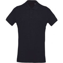 KA209 MEN'S ORGANIC PIQUÉ SHORT-SLEEVED POLO SHIRT