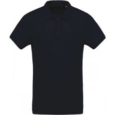 KA209 MEN'S ORGANIC PIQUÉ SHORT-SLEEVED POLO SHIRT