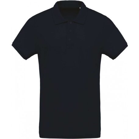 KA209 MEN'S ORGANIC PIQUÉ SHORT-SLEEVED POLO SHIRT