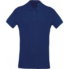 KA209 MEN'S ORGANIC PIQUÉ SHORT-SLEEVED POLO SHIRT