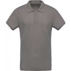 KA209 MEN'S ORGANIC PIQUÉ SHORT-SLEEVED POLO SHIRT