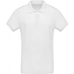 KA209 MEN'S ORGANIC PIQUÉ SHORT-SLEEVED POLO SHIRT